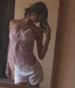 Floral Cami Top
