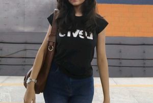 Levi's Black T-Shirt