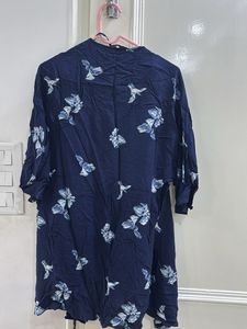 top and robe