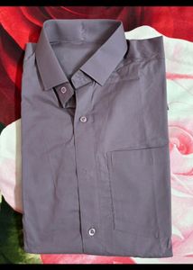 Cotton Formal Shirt-Men