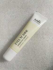 Under Eye Cream