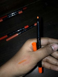 Set of 5 Colorful Eye &amp; Lip Liners