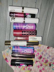 Assorted Lipsticks Bundle