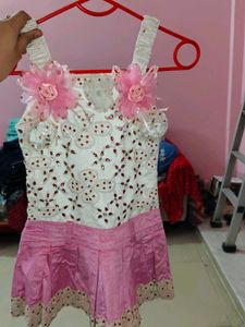 Comfortable White Pyjama Bottoms