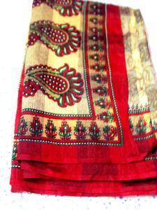 Elegant saree
