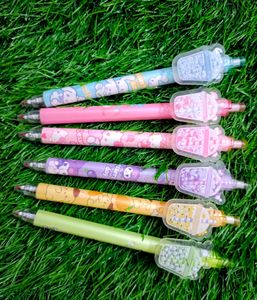 Sanrio Character Gel Pens