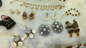 60 items Fashion Jewellery Bundle
