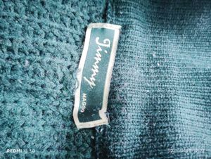 UNISEX Cozy Green Knitted Sweater 💚