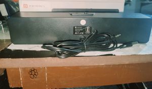 Portronic. Speaker. New With Tag. Unused Product