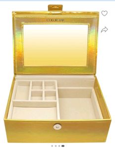 Colorbar Trousseau Box Gold