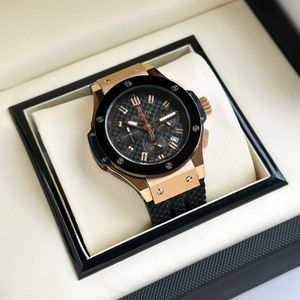 Hublot# For Men#  Big Bang Chronograph
