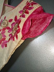 Anarkali Top