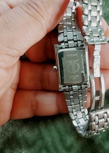 Elegant Titan Women's Watch