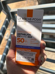 La roche posay innovation sunscreen