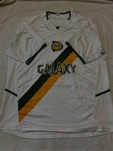 LA Galaxy Soccer Jersey