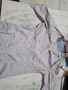 Annabelle Formal Cheque Shirt