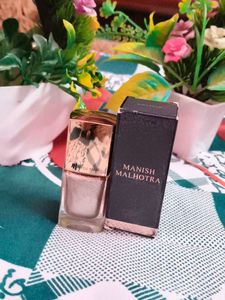 MyGlamm Manish Malhotra Beauty Gel Finish Nail Lac