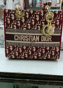 CHRISTIAN DIOR**LADY D-LITE BAG* WD BOX(COPY)