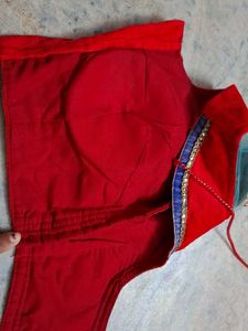 Embroidered Lehenga Choli Set