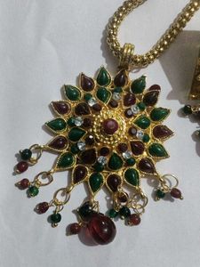 New Jwellery Set