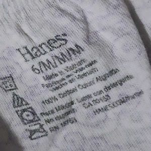 Hanes Panty