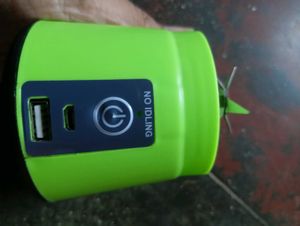 Portable Personal Blender
