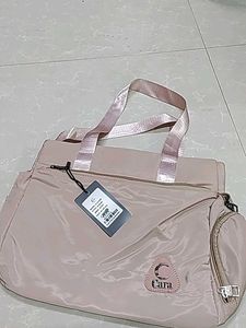 Chic Cara Handbag - Pink
