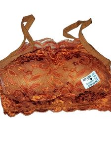 Magical Net Padded Bra