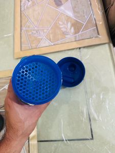 Brand New Blue Shaker Bottle( Never used)