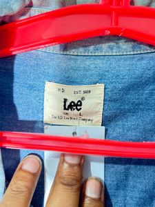 Lee Denim Shirt for man's