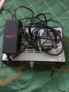 DishHD D-6005 HD Set-Top Box