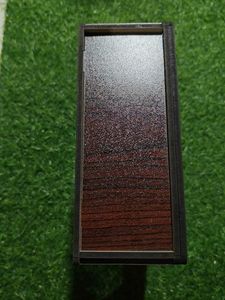 Wooden Savings Tracker Board