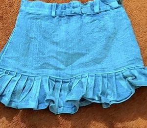 Cute Mini Skirt For Girls