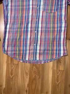 Gant x 24 hours Le Mans Tech prep oxford shirt
