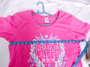 Cute T-shirt &amp; Top Set
