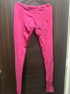 Pink Leggings For Ladies 💖