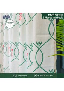 Branded Window Curtains