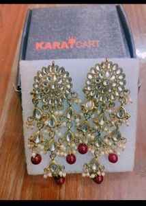 Karatcart Earrings