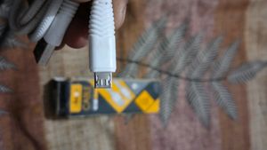 Samsung Oppo Vivo Mobile Phone Data Cable