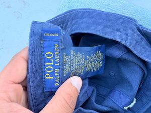 💯 og Polo Ralph Lauren unisex Baseball Cap