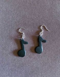 Clay Charm Earrings