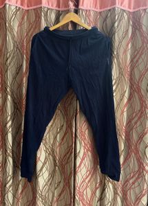 Navy Blue Comfortable Joggers