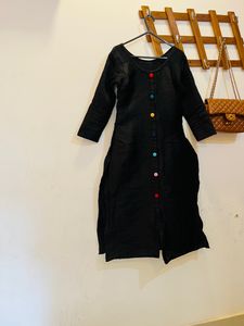 Black Kurtas