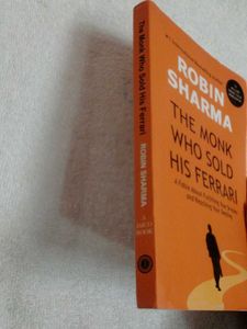 ROBIN SHARMA The Monk Who Sold His Ferrari