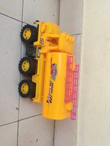 Oil Tanker Toy