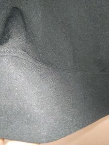 men's Black Turtleneck Sweater