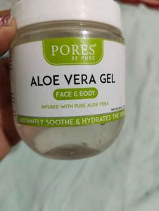 Pores Be Pure Aloe Vera Gel