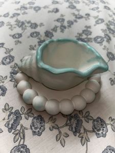 Shell + Bubble Tray Combo - Ocean Collection 🐬