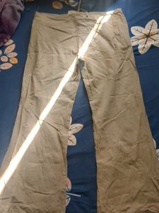 Savana khaki y2k pants