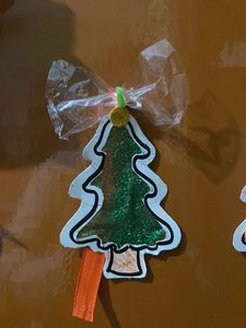 Brand new Christmas Reindeer N Snowflake
